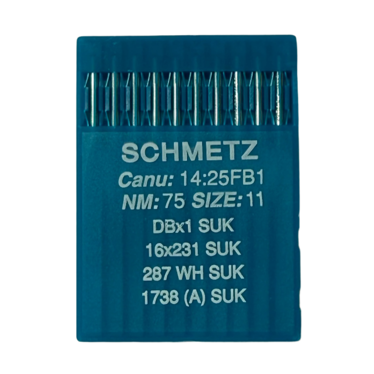 SCHMETZ DBx1 Industrial Sewing Machine Needles SUK – for knitwear and denim (10 pcs.)