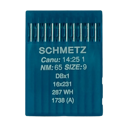 Industrielle Nähmaschinennadeln SCHMETZ DBx1 (1738) universal - 10 Stk.