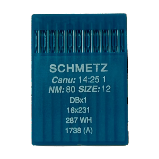 Industrial sewing machine needles SCHMETZ DBx1 (1738) Universal - 10 pcs.