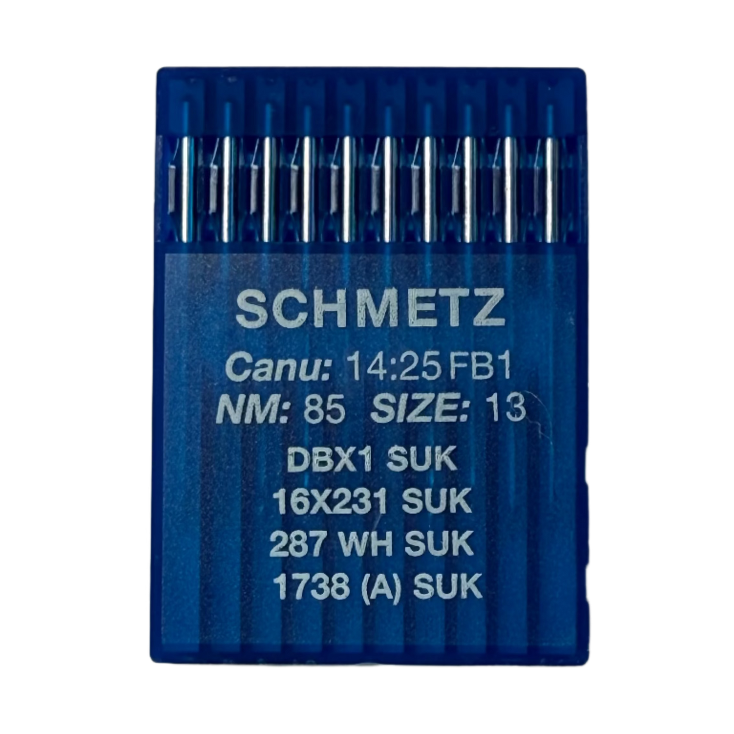 SCHMETZ DBx1 Industrial Sewing Machine Needles SUK – for knitwear and denim (10 pcs.)