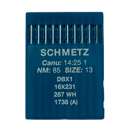 Industrielle Nähmaschinennadeln SCHMETZ DBx1 (1738) universal - 10 Stk.