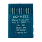 Needles for industrial sewing machines SCHMETZ DBx1 SPI – for dense and thin fabrics (10 pcs.)