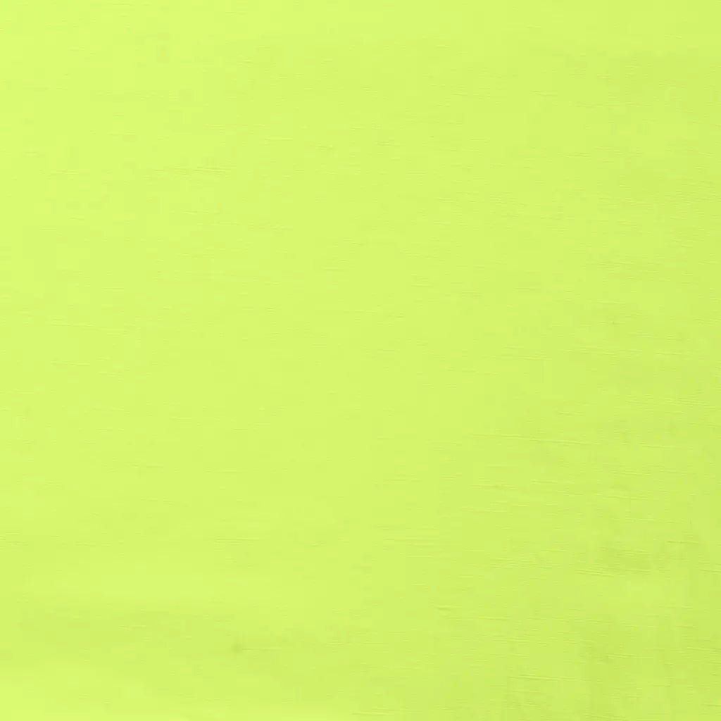 Leinen- und Viskosestoff – Limette