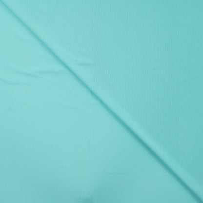 Tissu pour maillot de bain avec UPF 50+ et résistance au chlore - turquoise