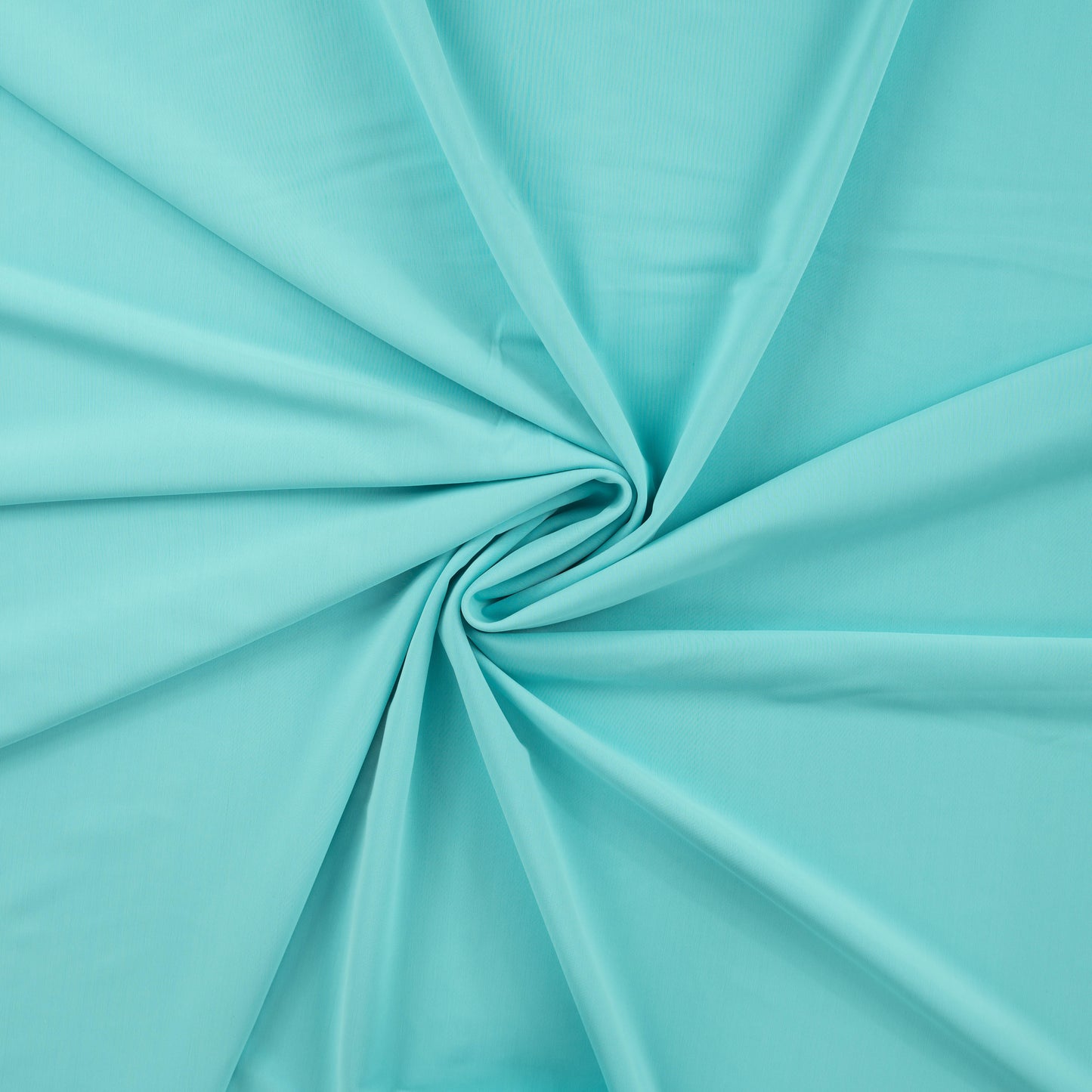Tissu pour maillot de bain avec UPF 50+ et résistance au chlore - turquoise