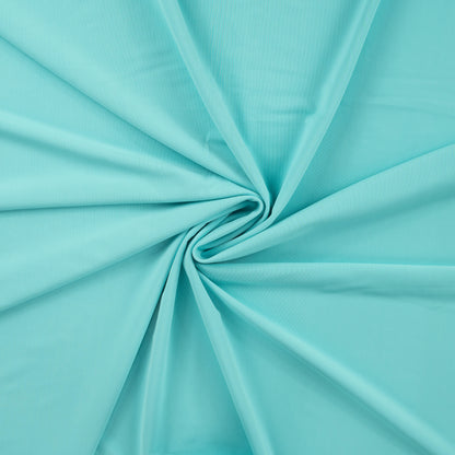 Tissu pour maillot de bain avec UPF 50+ et résistance au chlore - turquoise