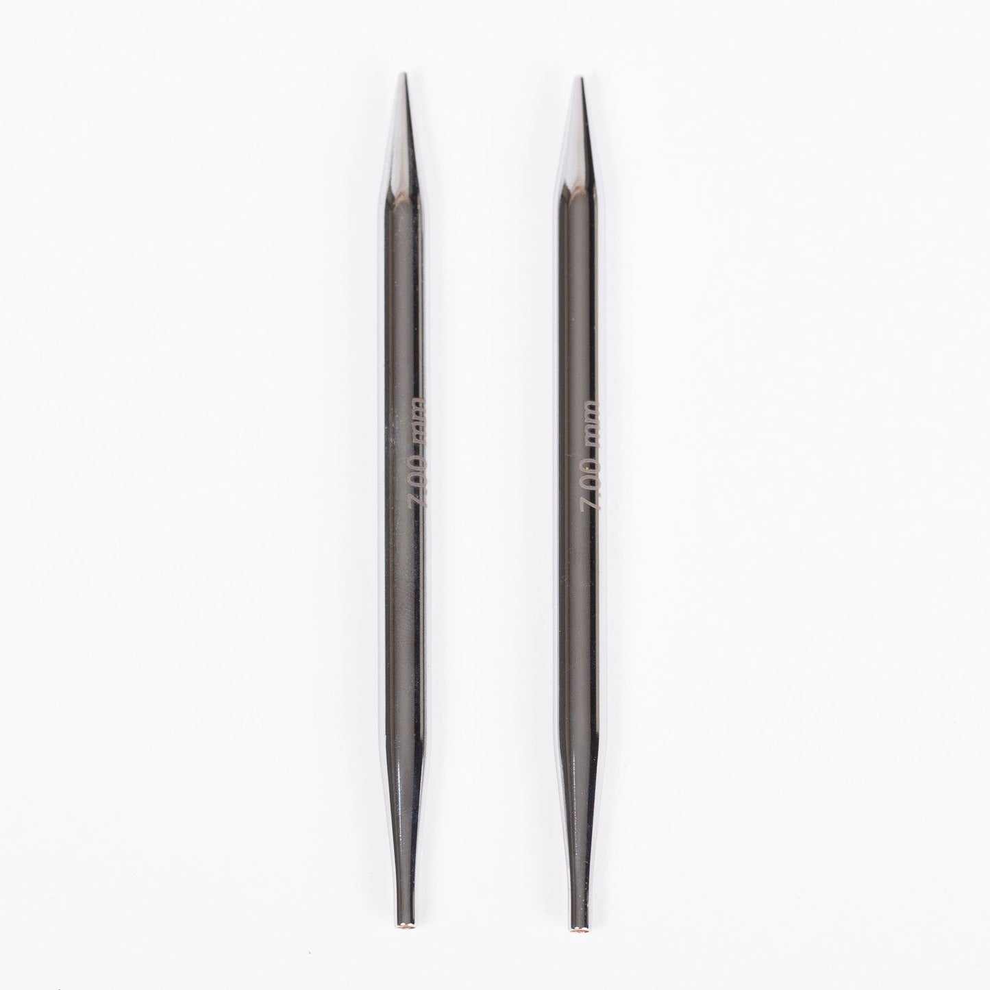 Attēls ar Adāmadatas riņķa DROPS Pro Classic misiņa maināmās 12 cm | 3.0 mm - 10.0 mm – pieejams Šarlotes audumi