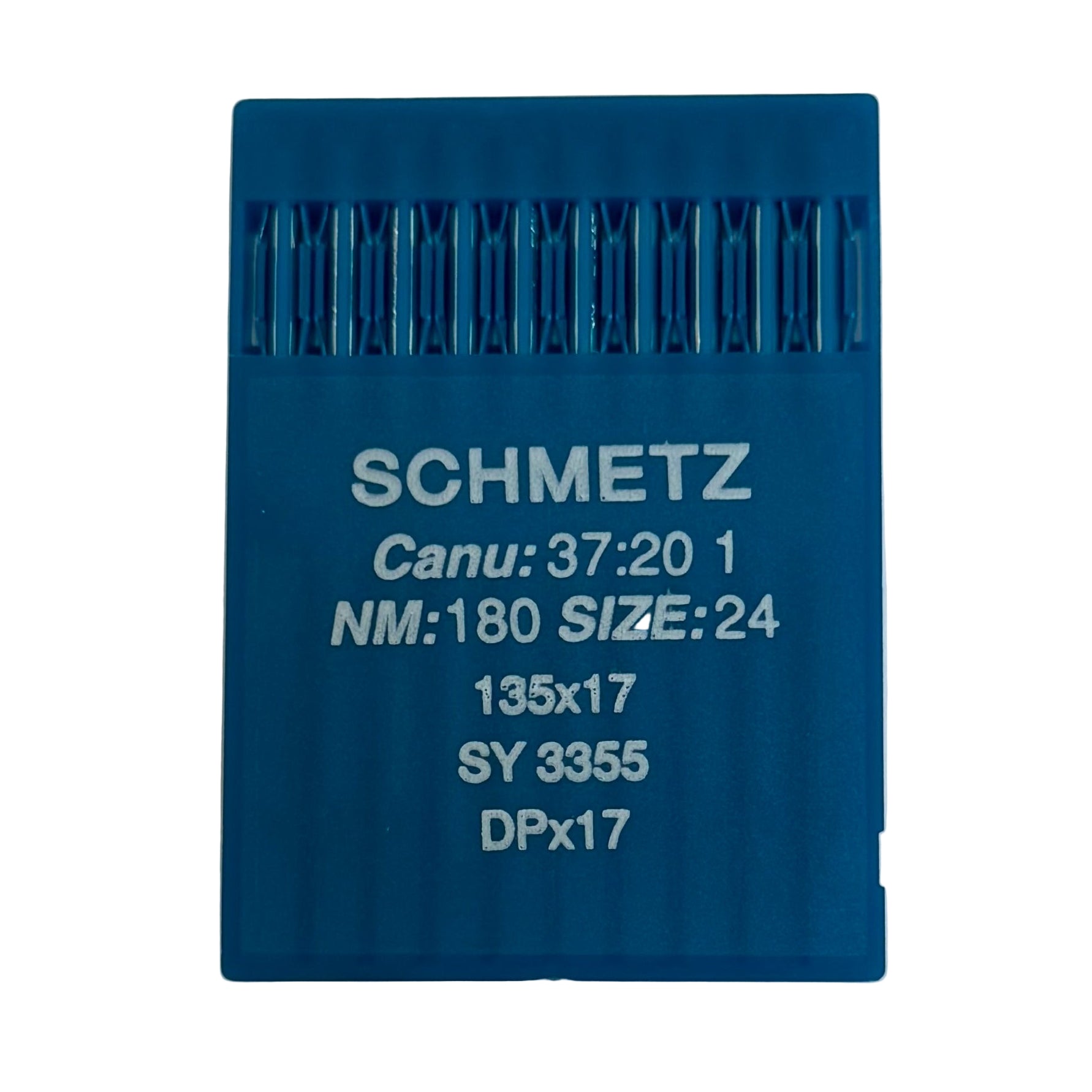 Attēls ar Adatas rūpnieciskajām šujmašīnām SCHMETZ DPX17 - universālās (10gab.) – pieejams Šarlotes audumi