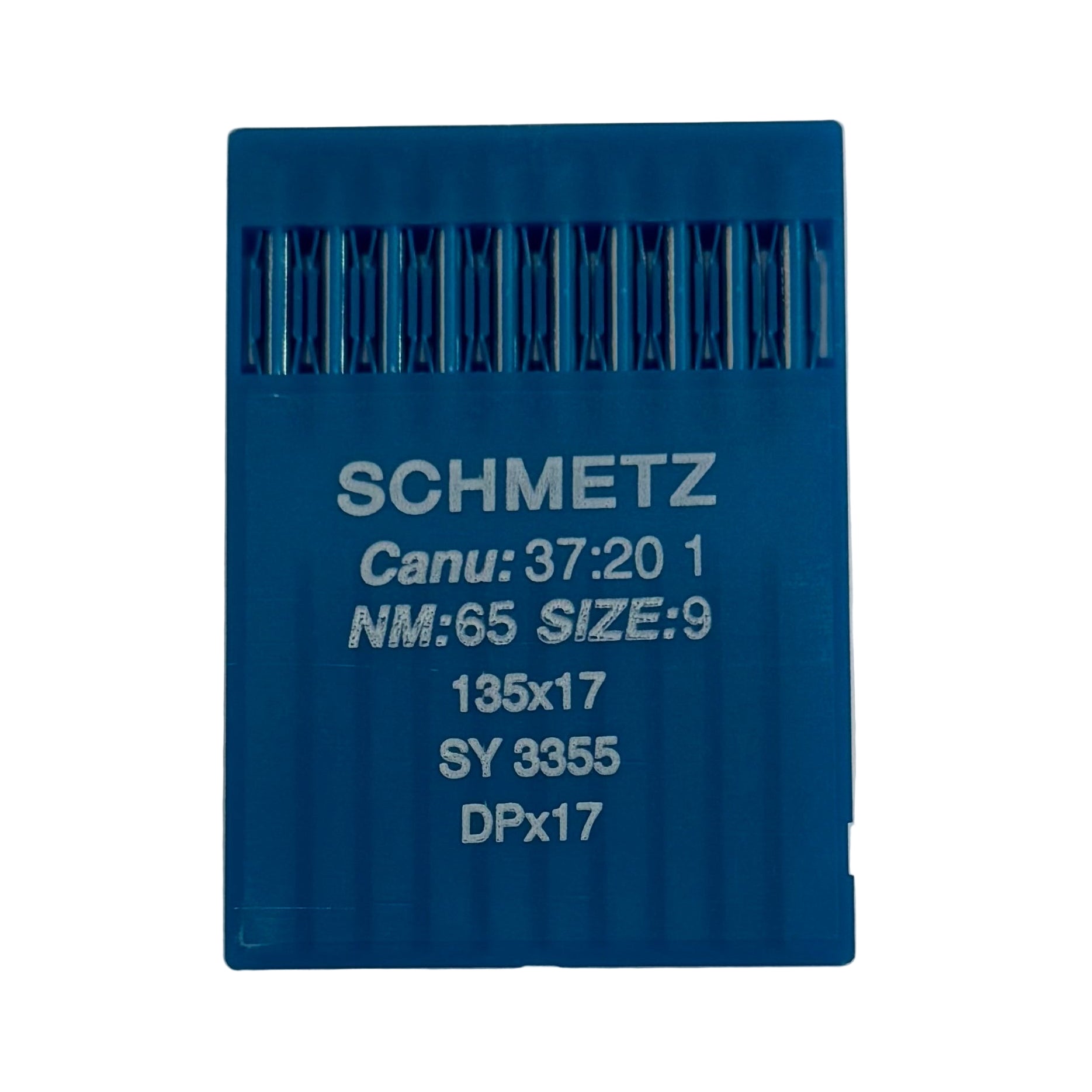 Attēls ar Adatas rūpnieciskajām šujmašīnām SCHMETZ DPX17 - universālās (10gab.) – pieejams Šarlotes audumi