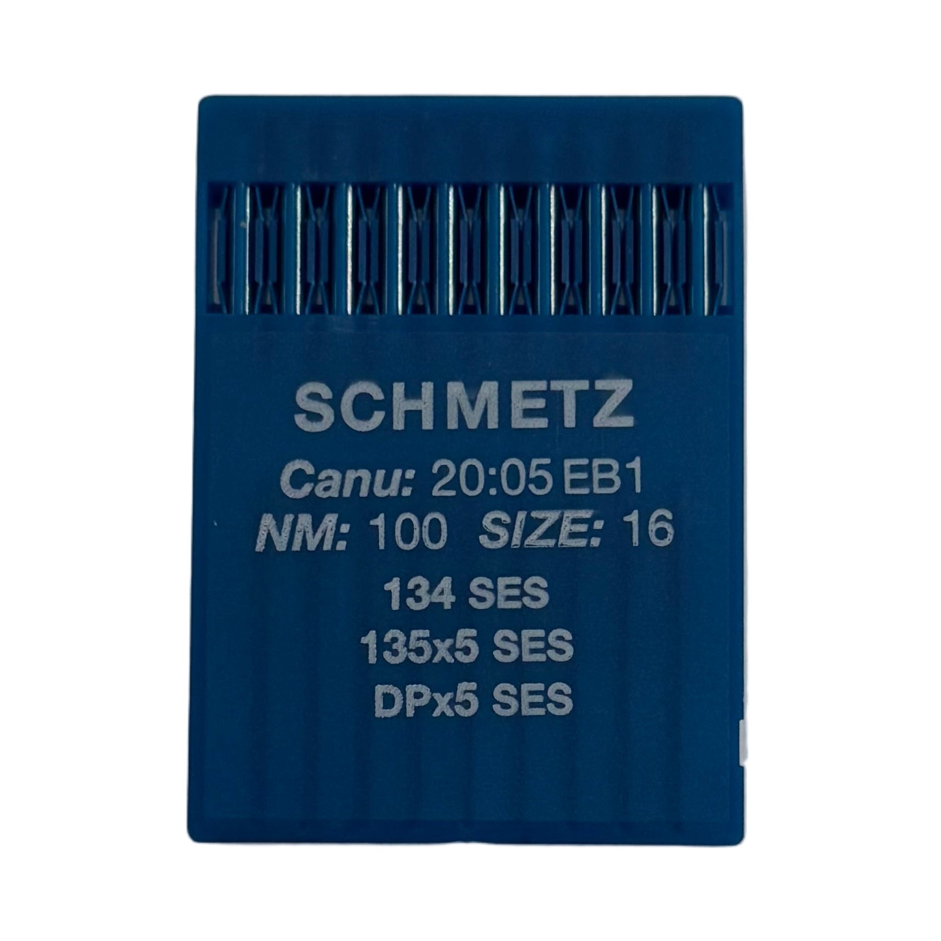 Attēls ar Adatas rūpnieciskajām šujmašīnām SCHMETZ DPx5 SES – trikotāžai un sporta apģērbam (10gab.) – pieejams Šarlotes audumi