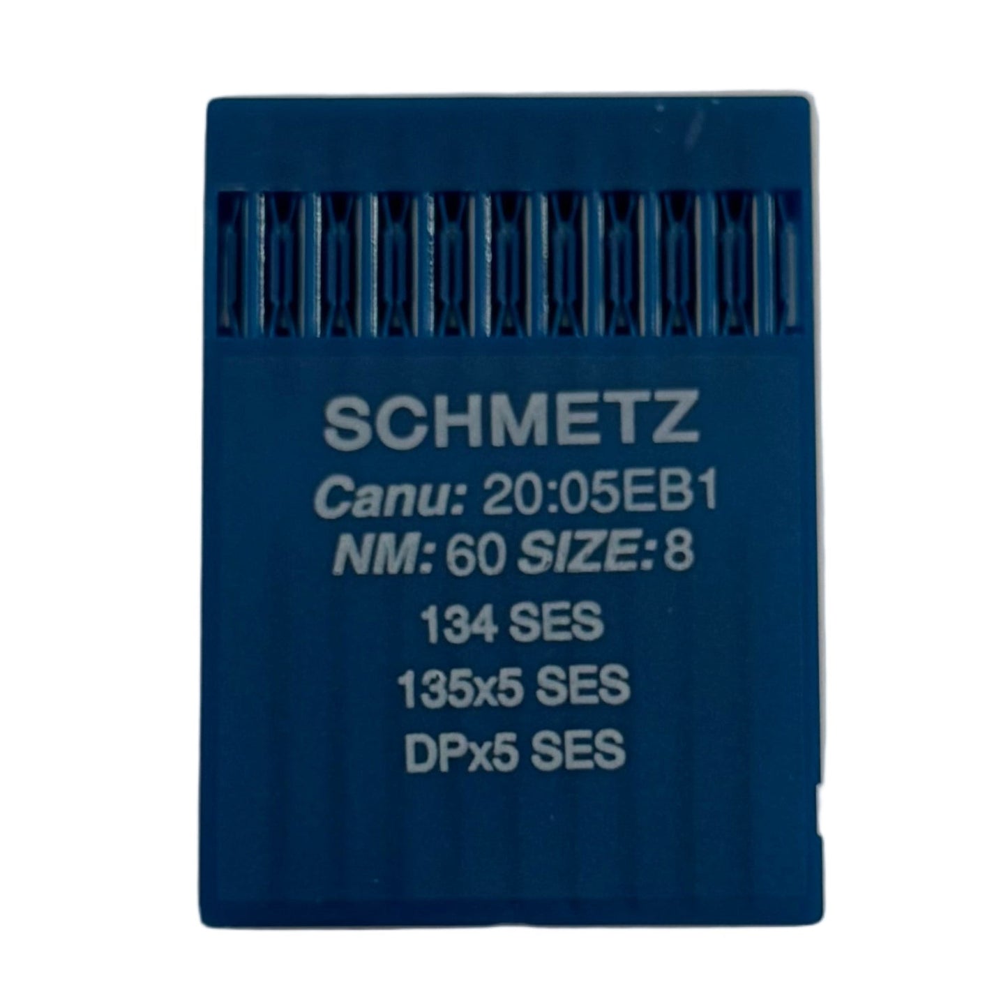 Attēls ar Adatas rūpnieciskajām šujmašīnām SCHMETZ DPx5 SES – trikotāžai un sporta apģērbam (10gab.) – pieejams Šarlotes audumi