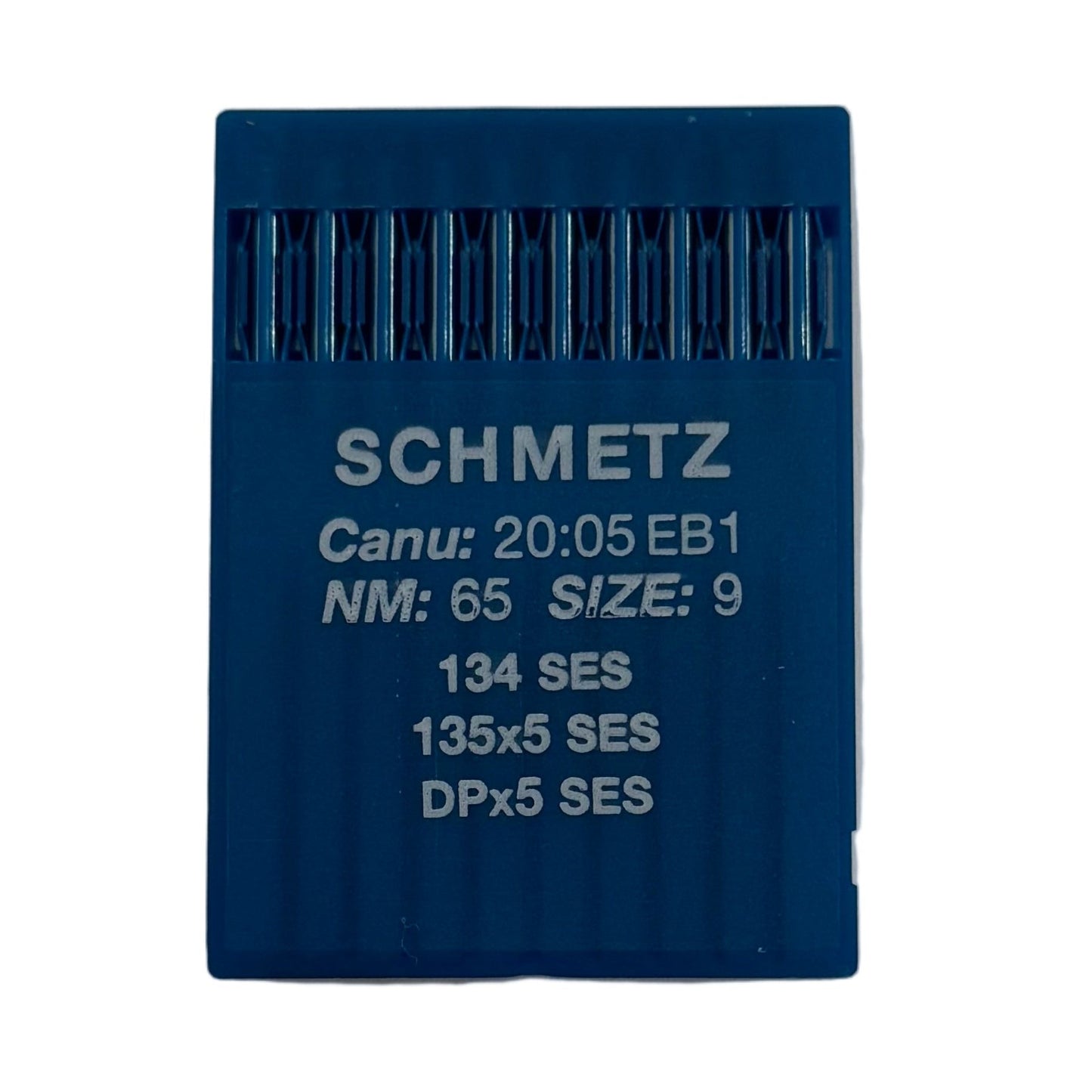 Attēls ar Adatas rūpnieciskajām šujmašīnām SCHMETZ DPx5 SES – trikotāžai un sporta apģērbam (10gab.) – pieejams Šarlotes audumi