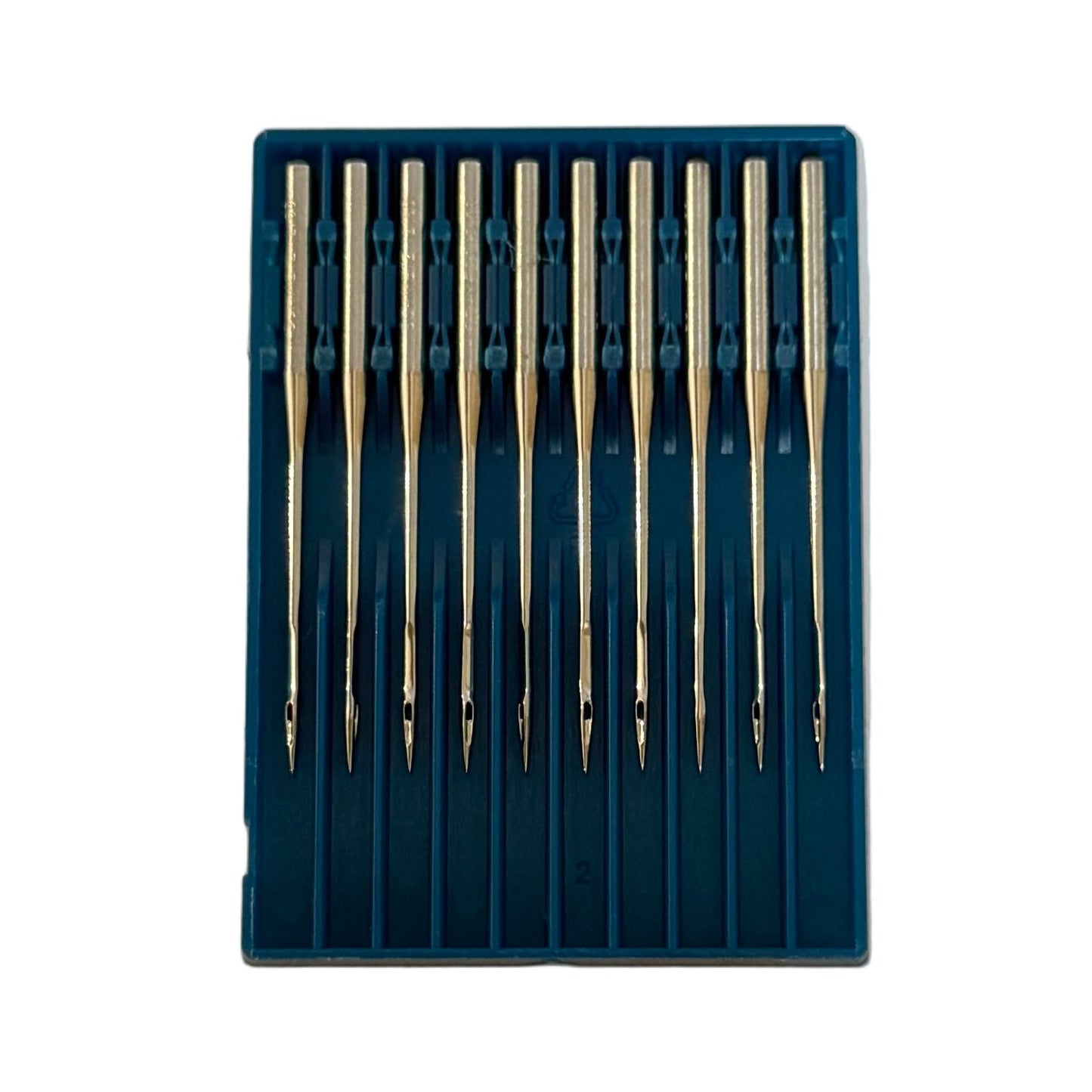 Attēls ar Adatas rūpnieciskajām šujmašīnām SCHMETZ DPx5 SPI – blīviem un plāniem audumiem (10gab.) – pieejams Šarlotes audumi