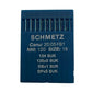 Attēls ar Adatas rūpnieciskajām šujmašīnām SCHMETZ DPx5 SUK – trikotāžai un džinsam (10gab.) – pieejams Šarlotes audumi
