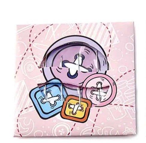 Image de kits d’aiguilles avec support magnétique Sew Tasty – disponible chez Šarlotes audumi