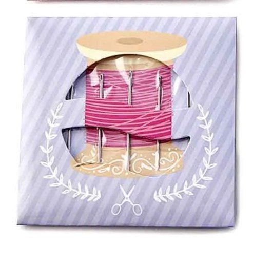 Image de kits d’aiguilles avec porte-aiguilles magnétique Sew Tasty – disponible chez Šarlotes audumi