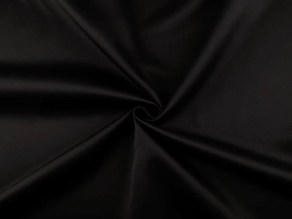 Tissu pour rideaux occultant Blackout|230 g/m² 140 cm| noir