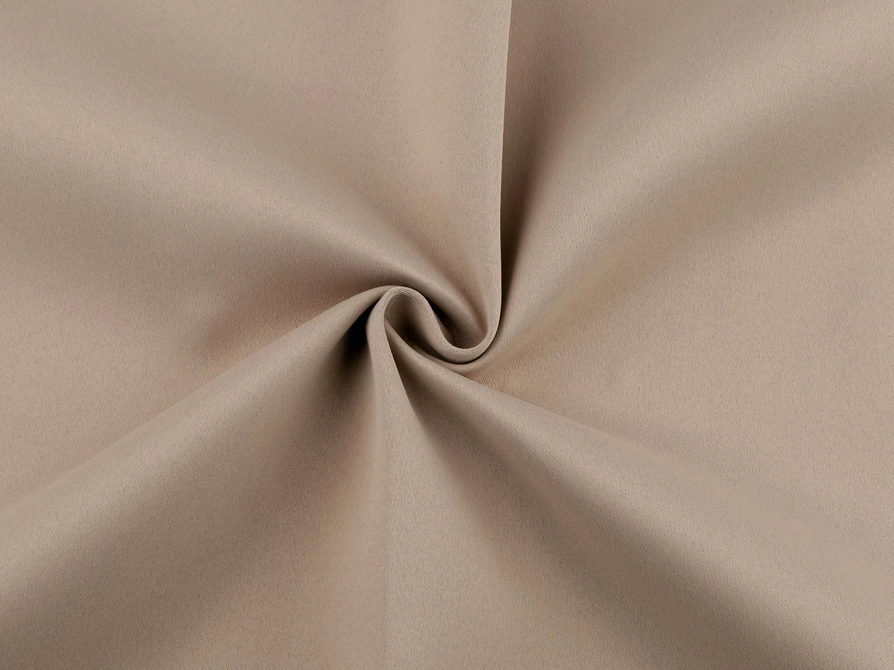 Aizkaru audums, aptumšojošs Blackout|230 g/m² 140 cm|bēšs