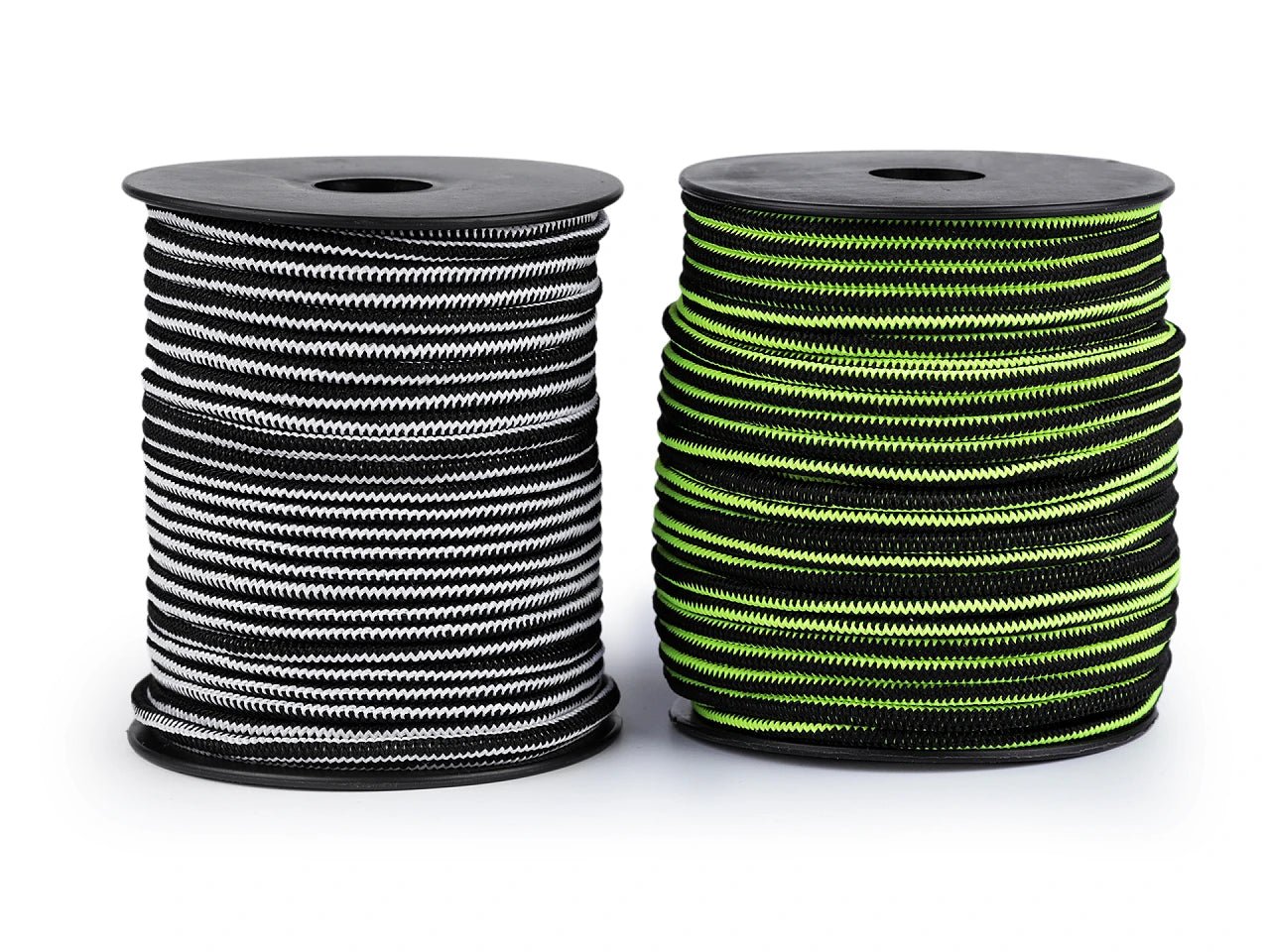 Image of round elastic cord Ø2,5 mm – available at Charlotte's Fabrics