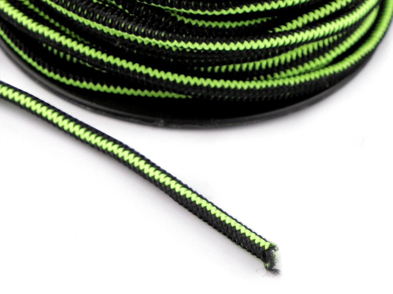 Image of Round elastic cord Ø2,5 mm – available at Šarlotes audumi