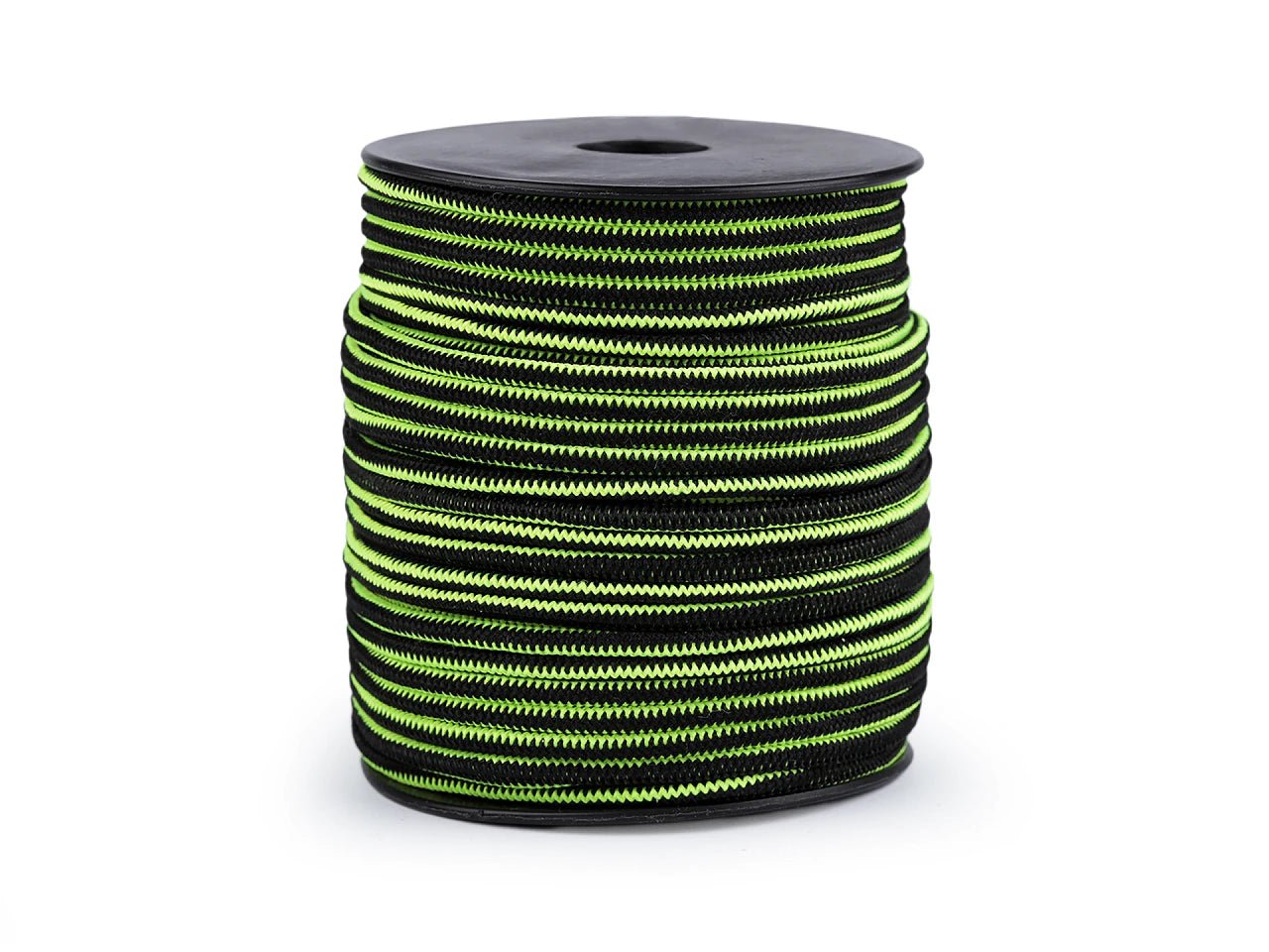 Image of round elastic, Ø2.5 mm – available at Šarlotes audumi