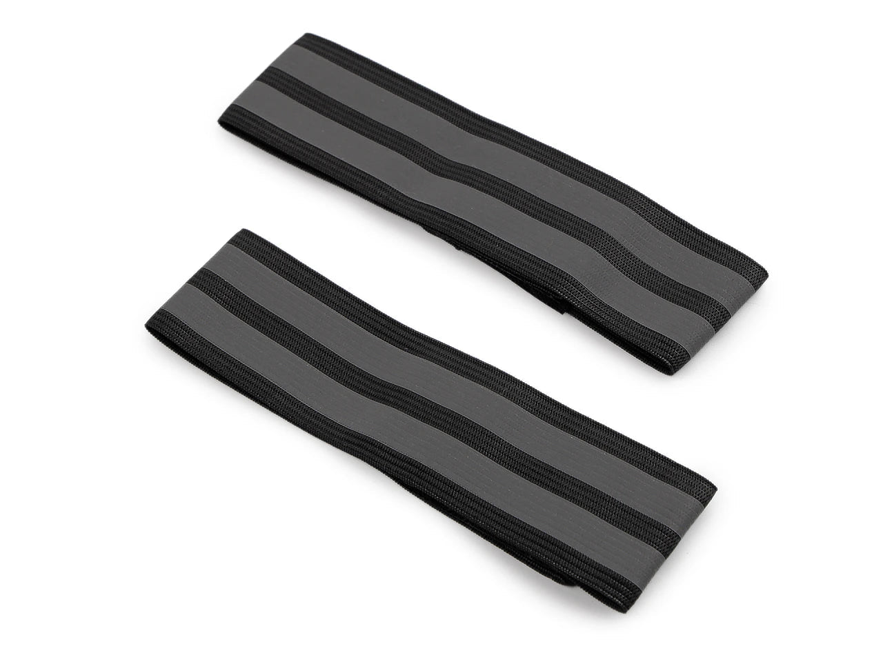 Deutsch
Bild mit reflektierendem elastischem Band für Arm oder Bein, 4 cm – erhältlich bei Šarlotes audumi