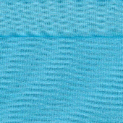Bord de finition en tissu | manchette - bleu turquoise 270 g/m²