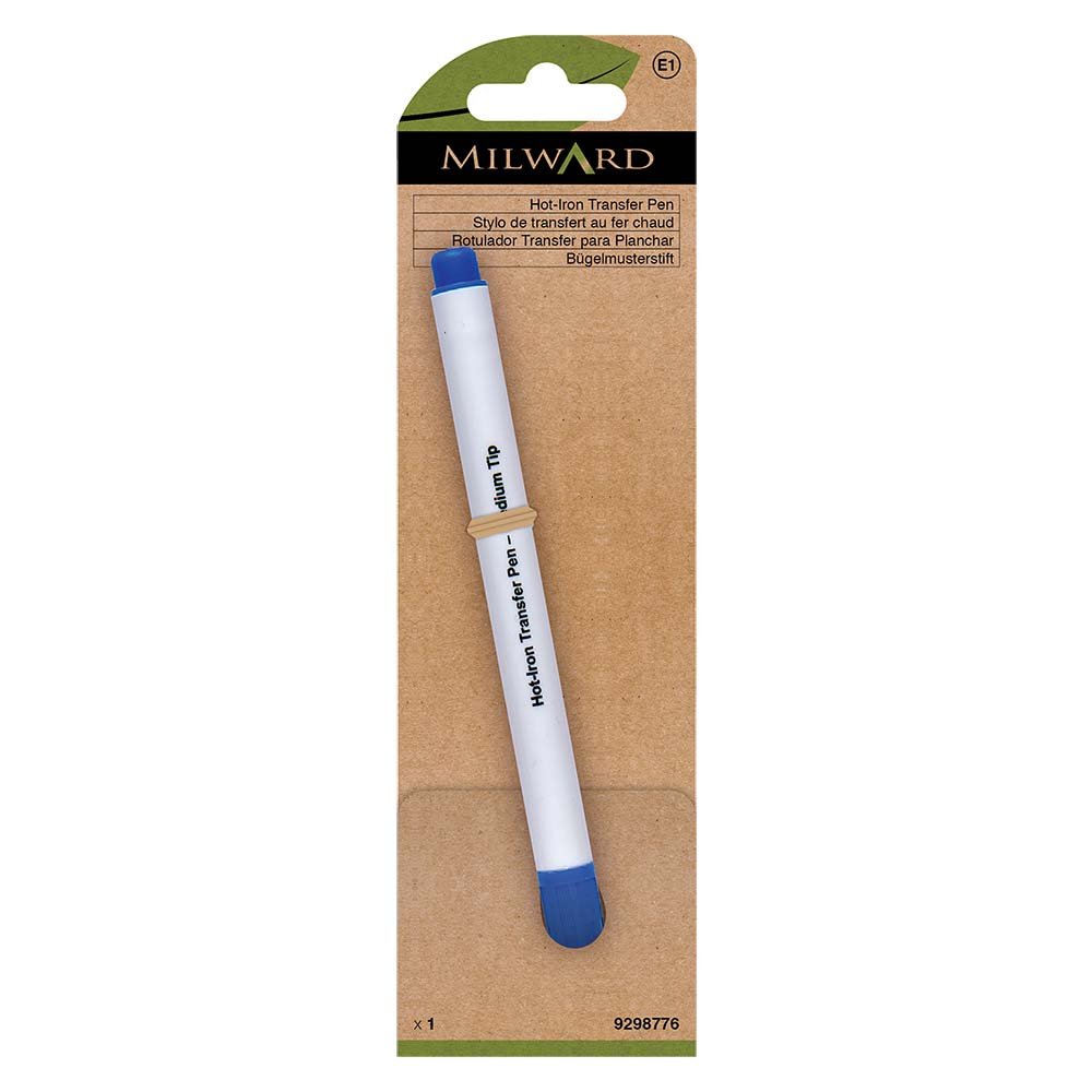 Tailor's chalk, soap, pens