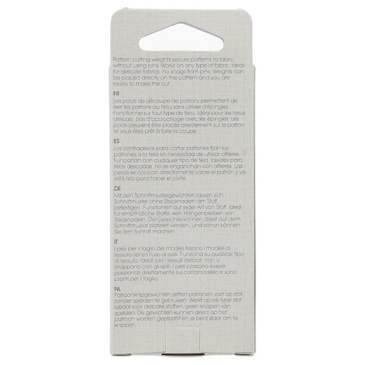 Attēls ar Auduma smagumi (paperweight) ar ziedu rakstu,Hobby Gift – pieejams Šarlotes audumi
