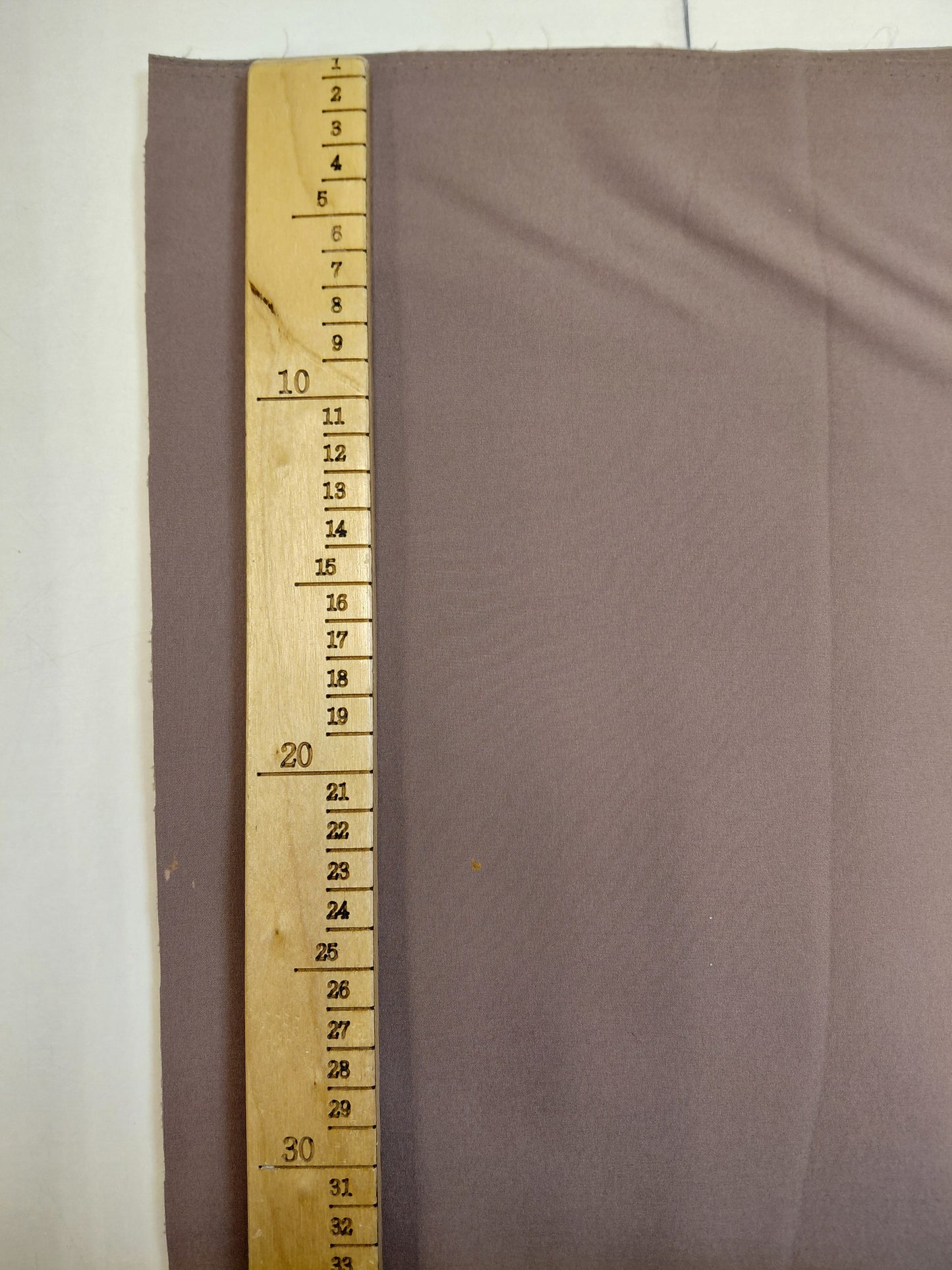 Attēls ar Audums ar defektu - Softshell audums ar elastānu - kakao brūns 300 g/m² - 1,7m – pieejams Šarlotes audumi