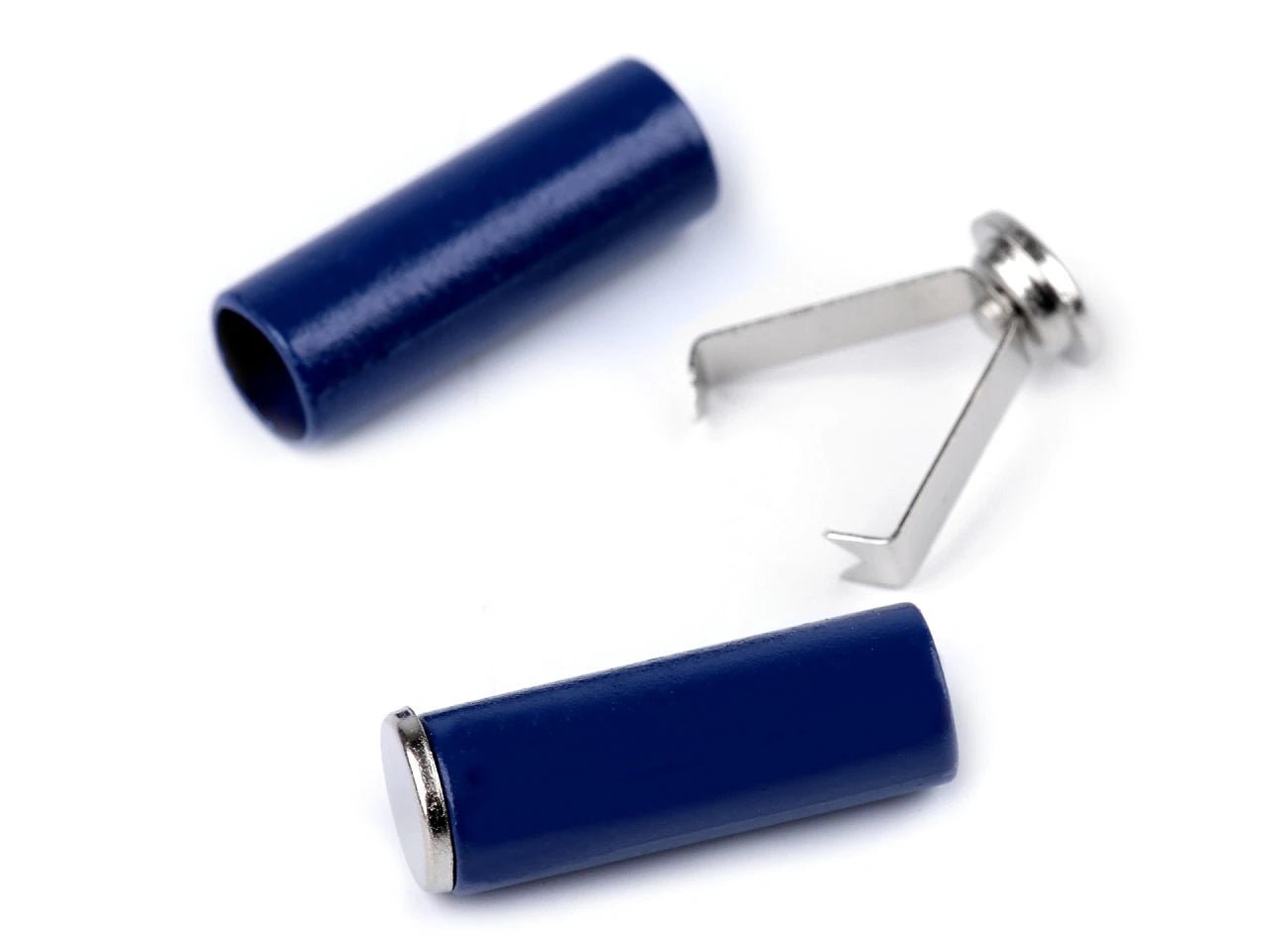 Image avec embout de finition de cordon avec bloque-cordon Ø5 mm, 4 pièces – solution pratique et esthétique – disponible chez Šarlotes audumi