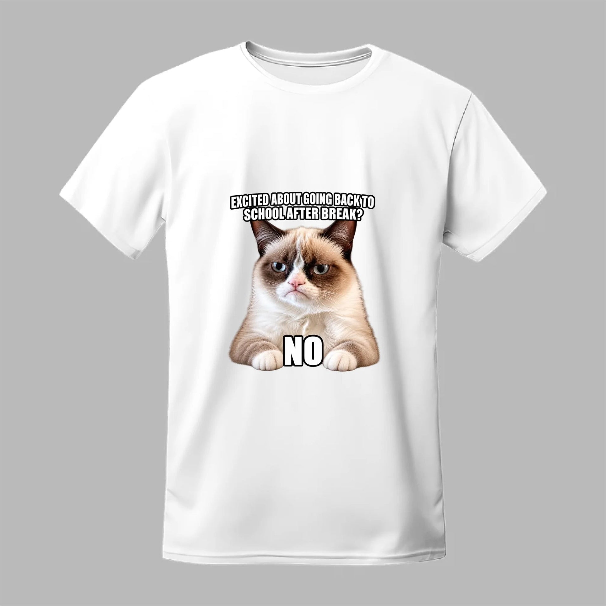 T-Shirt – alle Farben 8