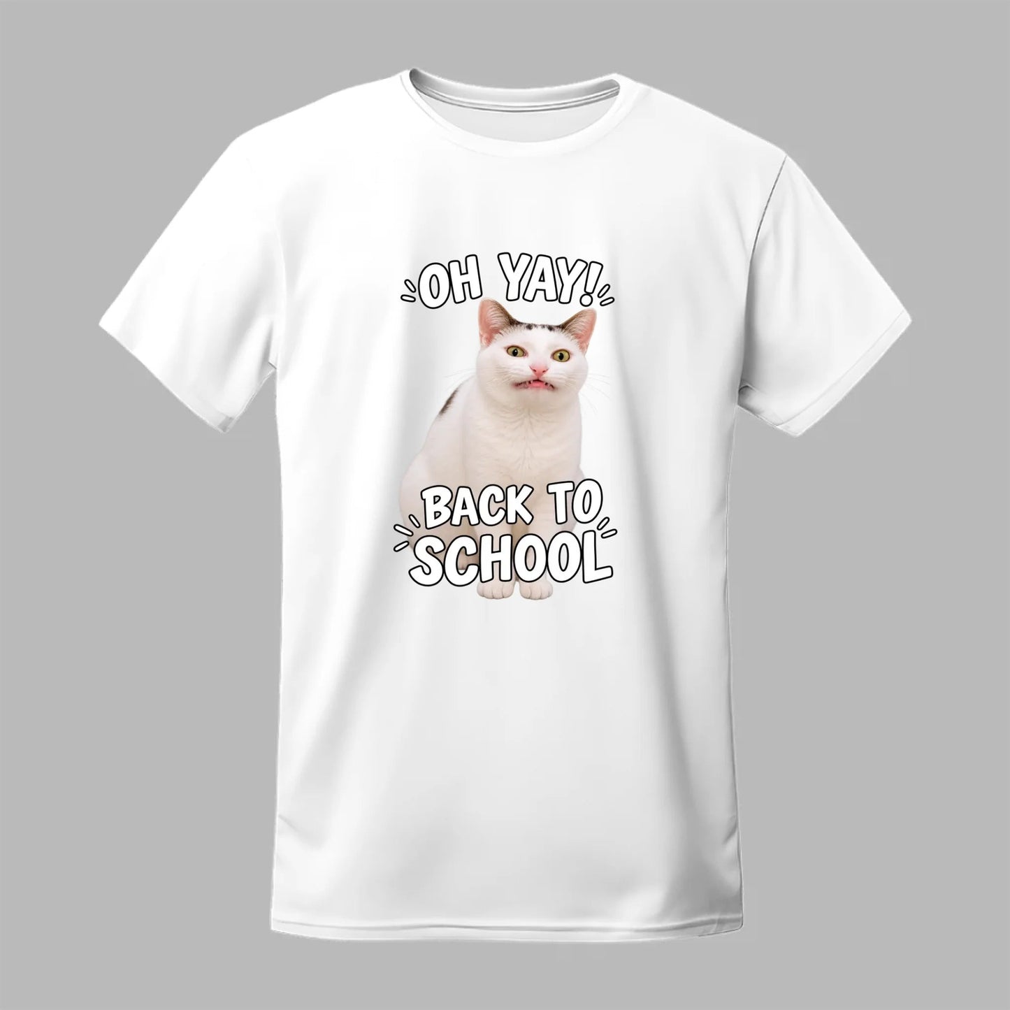 T-Shirt – alle Farben 8