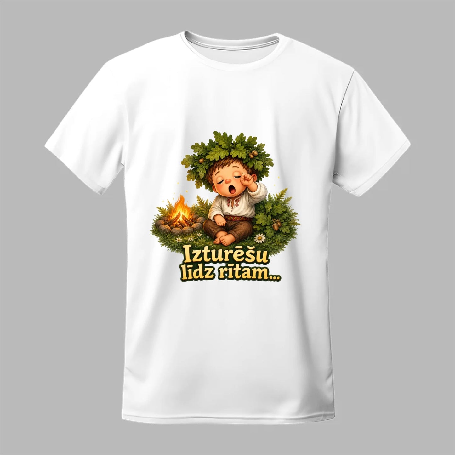 T-Shirt in allen Farben 8
