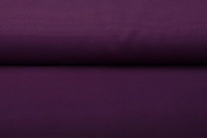 Gabardīns-tumši lillā 180 g/m²