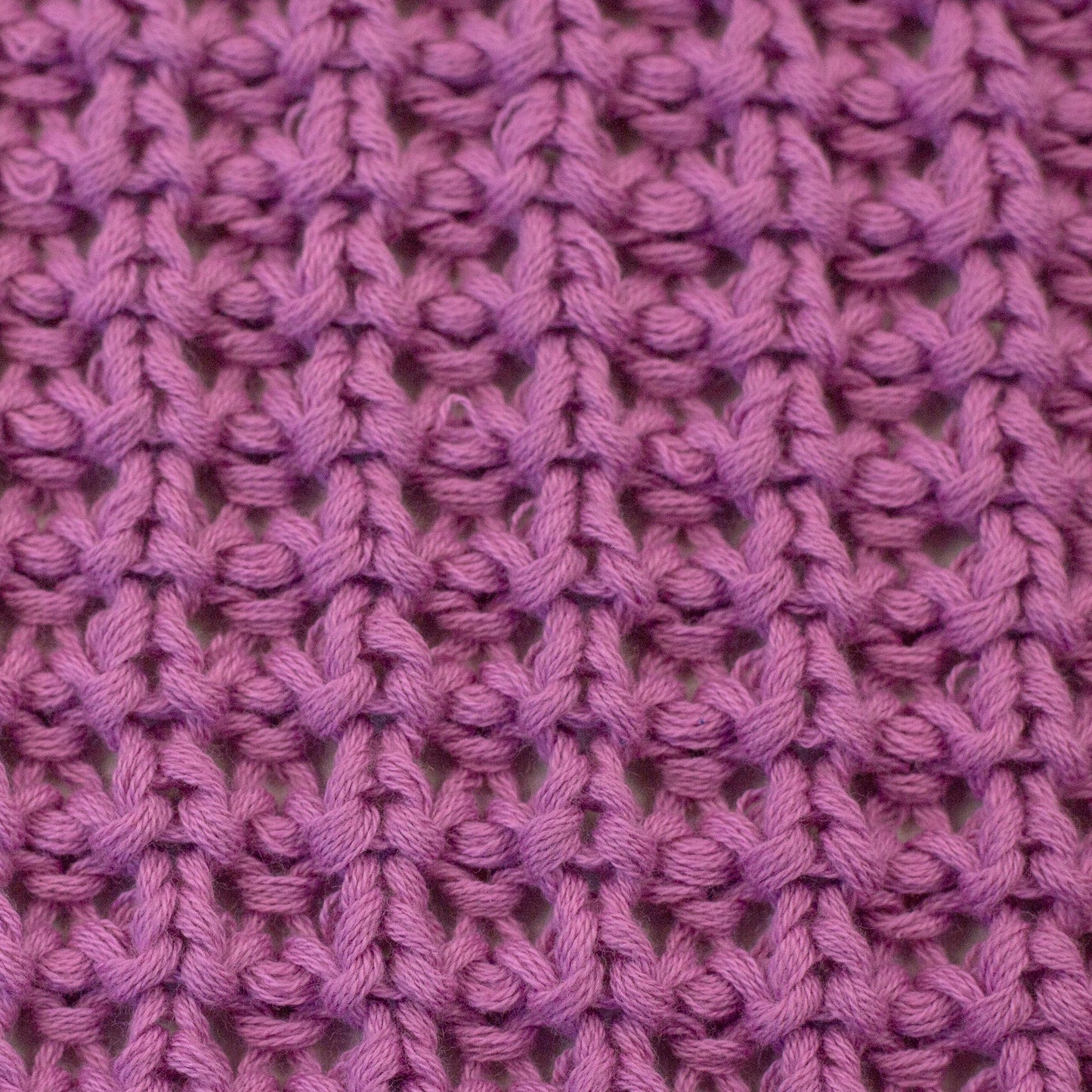 Attēls ar Biezs 100 % kokvilnas adījums - rozā 615 g/m² – pieejams Šarlotes audumi