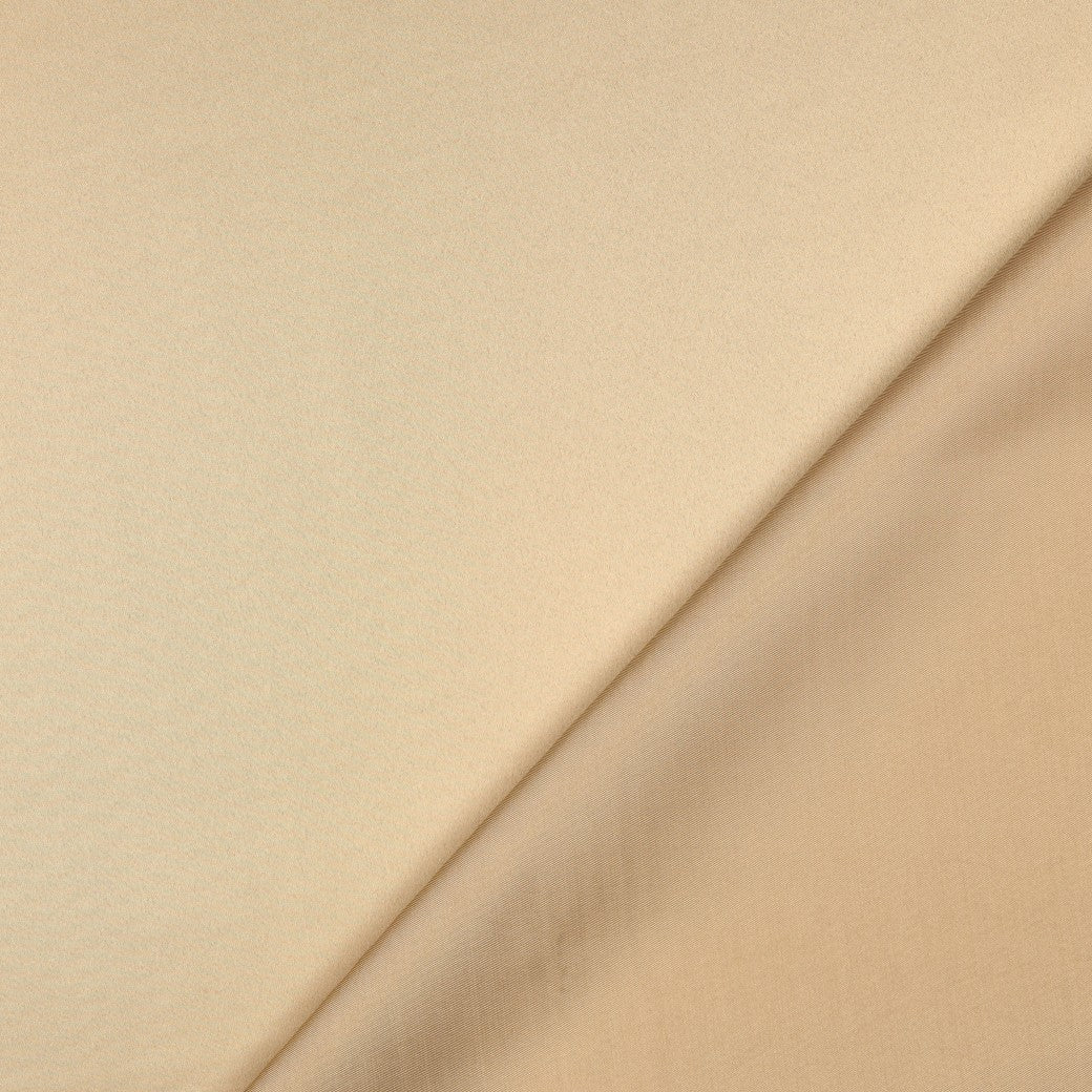 Bild mit dickem Satinstoff Royal Heavy Satin – beige – online erhältlich bei Šarlotes audumi