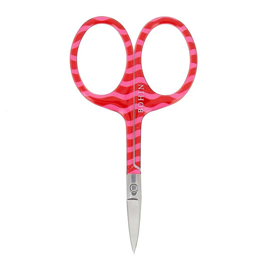 Bild von BOHIN-Stickschere Hola Guapa – 9 cm – online erhältlich bei Šarlotes audumi