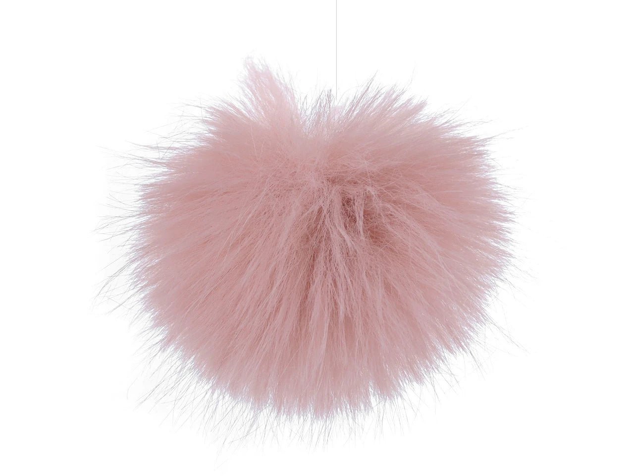 Attēls ar Bumbulis cepurēm ar cilpu Ø8 cm|dažādu toņu – pieejams Šarlotes audumi