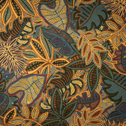Gobelin-Goldene Tropen