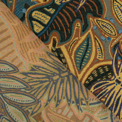 Gobelin-Goldene Tropen