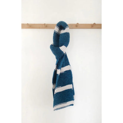 Abbildung des DMC Harry Potter Magic Garns, 300 g / 410 m – selbststreifendes Garn in den Farben der Hogwarts-Häuser – online bei Šarlotes audumi erhältlich