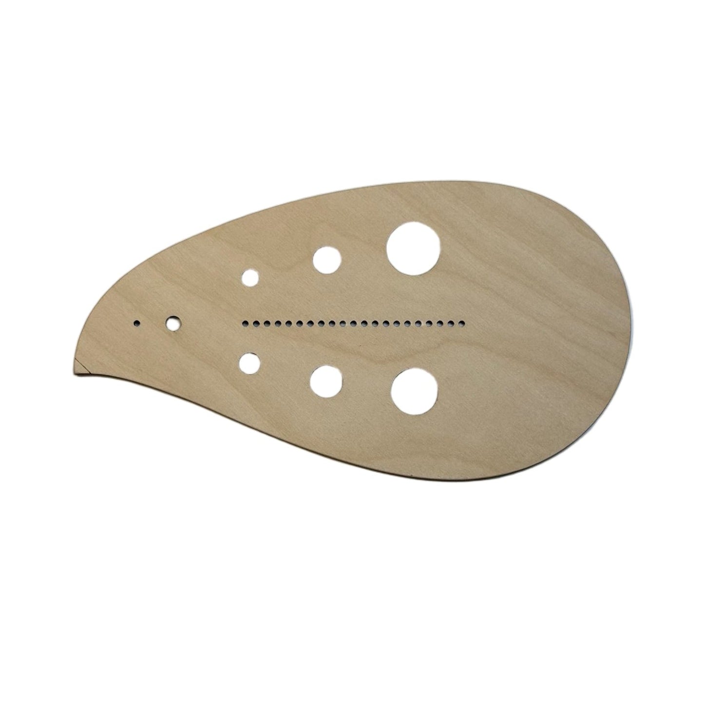 Attēls ar Drēbnieku lineāls | lekāls ar izliekumu A - 2 – pieejams Šarlotes audumi