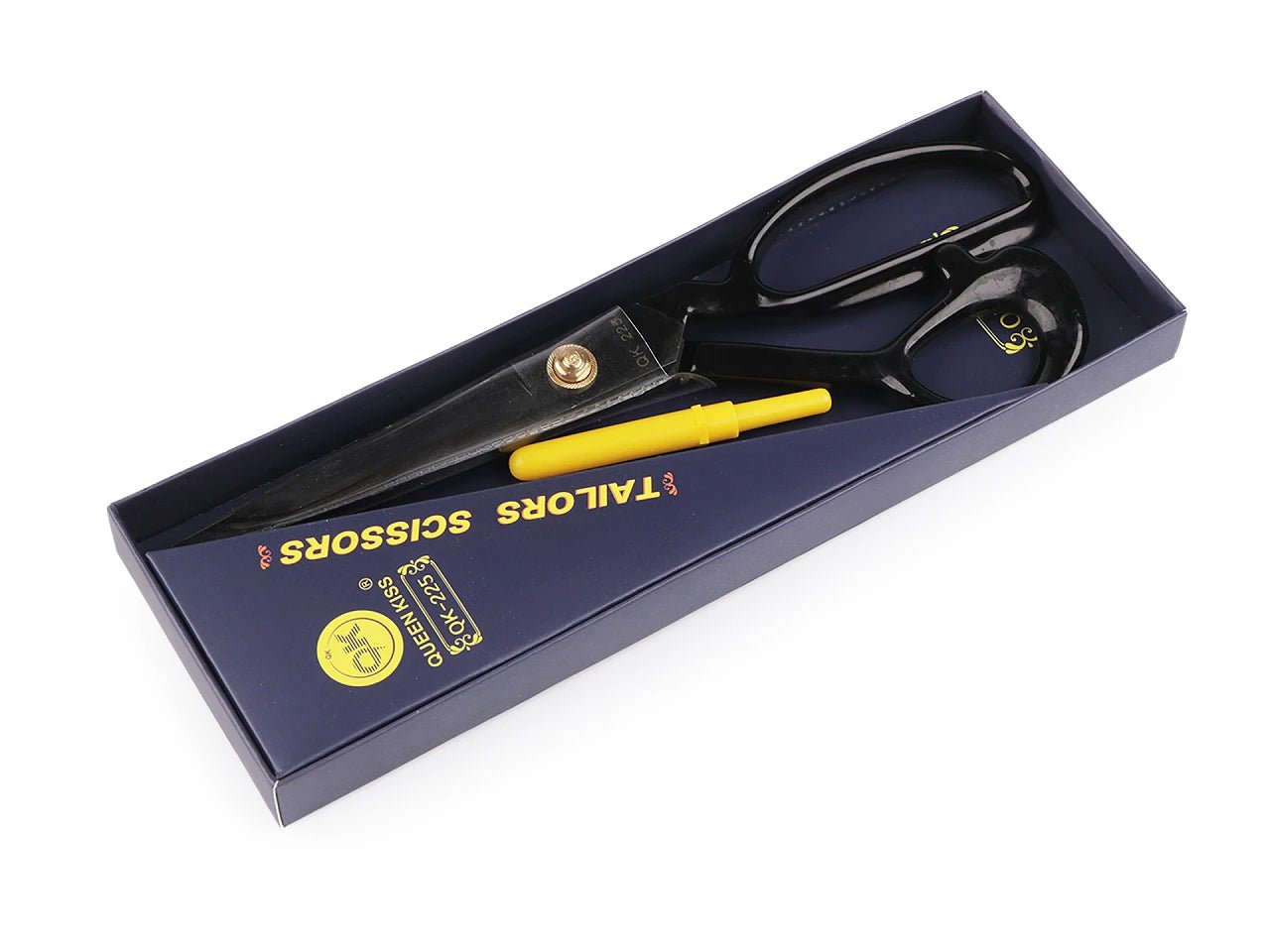 Attēls ar Drēbnieku šķēres 24 cm – pieejams Šarlotes audumi