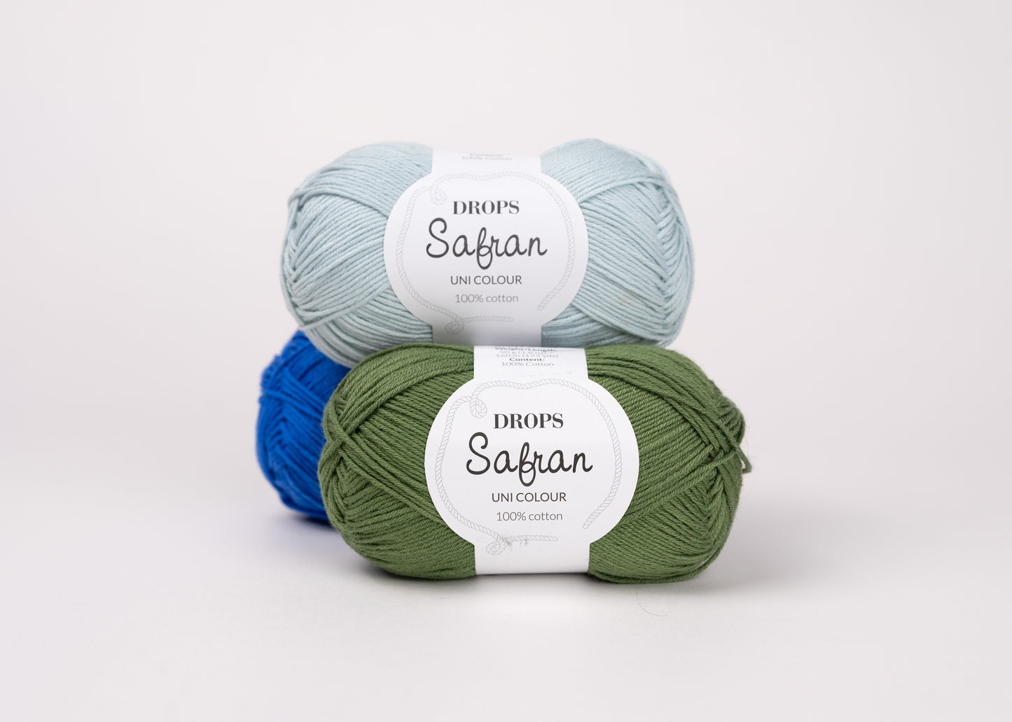 Yarn DROPS Safran - 50 g / 160 m