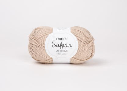 Yarn DROPS Safran - 50 g / 160 m