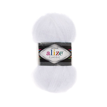 Fil Alize MOHAIR CLASSIC - 200 m 100 g