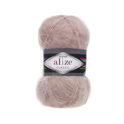 Désignation Alize MOHAIR CLASSIC - 200 m 100g