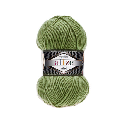Fil Alize SUPERLANA MIDI - 170 m 100g