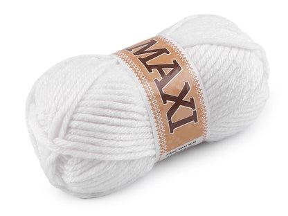 alt
Jumbo Maxi Yarn - white 65m 100g #900